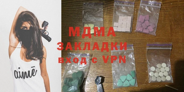 молекула духа Бородино
