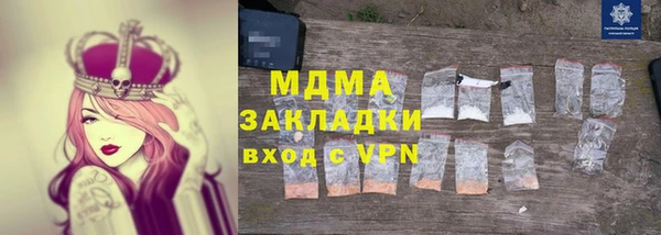 молекула духа Бородино